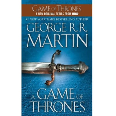 A Game Of Thrones - A Song Of Ice And Fire - George R. R. Martin