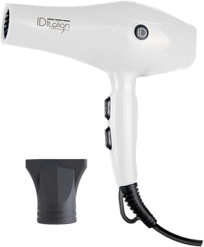 Italian Design GTI 2600 Calm Plus haardroger 2200 W Wit