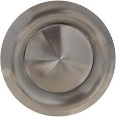 Afzuigventiel Rvs Diameter 100mm