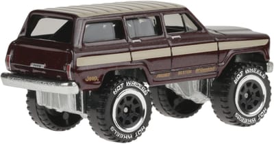 Hot Wheels HRR99 speelgoedvoertuig