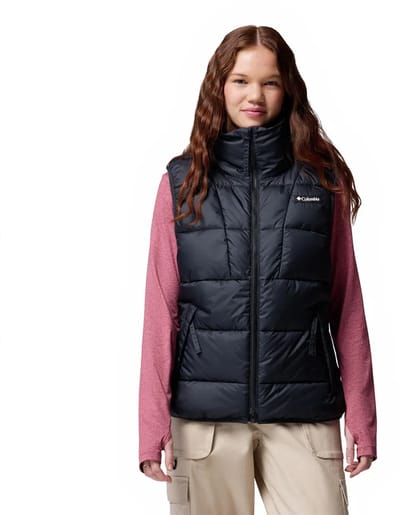 Columbia Pike Lake™ Iii Vest Zwart M Vrouw