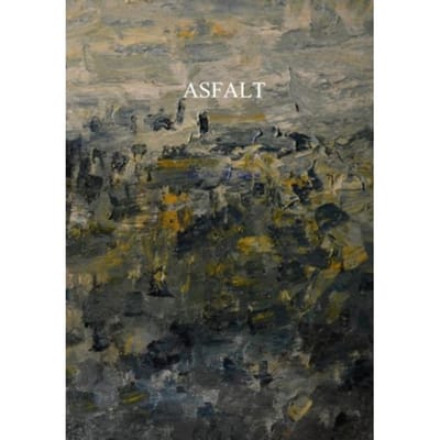 Asfalt - Quinten De Coene