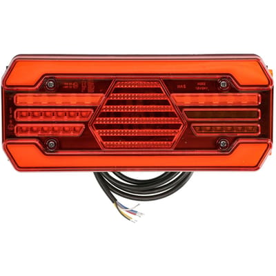 Waś Achterlicht WAS 1988 P W252