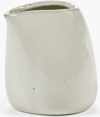 Serax Uncharted Out of Lines kruik / melkkan 18cl off white