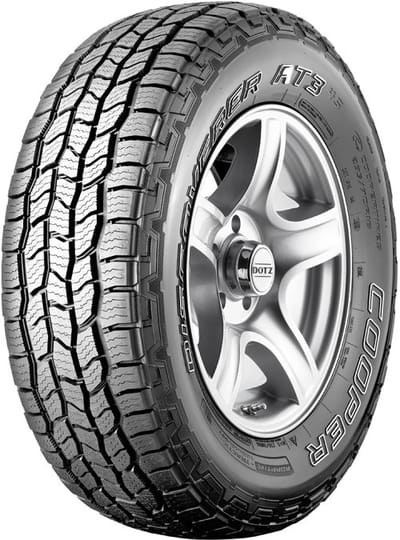Cooper Discoverer AT3 4S ( 285/45 R22 114H XL )