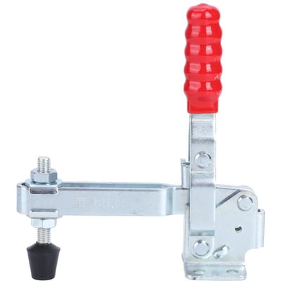Snelle Knevelklem Lasmal voor Machinebediening Snel Fixeren van Metalen Plaat Circuit