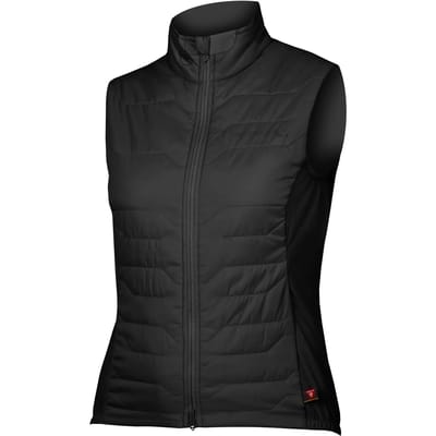 Endura Women's Pro Sl Primaloft® Gilet Black - S