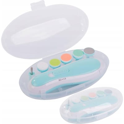 Baby Nagelvijl | Elektrische Nagelvijl baby | Baby Nagelverzorging | Baby Nagelknipper