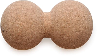 Faszien-Double-Ball - cork