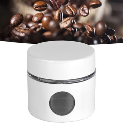 Dailygoods- Koffiecontainer Mini - Luchtdichte Koffiebonen Pot