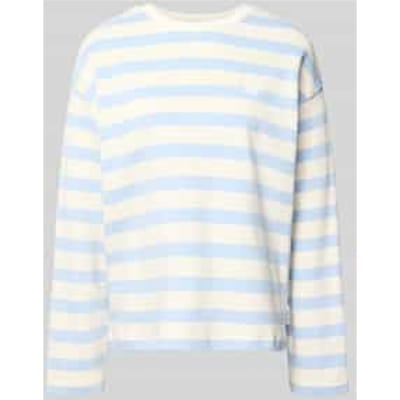 oversized sweatshirt van 100% katoen model 'ICONIC A FRANKAA'