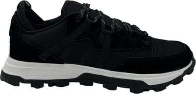 Timberland Treeline Low - Black Suede - Maat 43.5