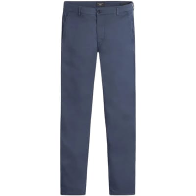Dockers T2 Orig Skny Opp Chino Broek Blauw 33 / 34 Man