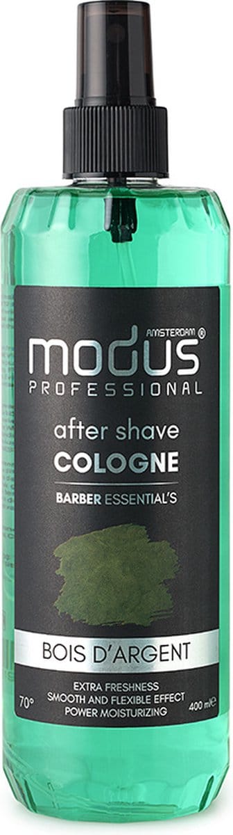 Modus - Bois D'Argent After Shave Cologne - 400ml