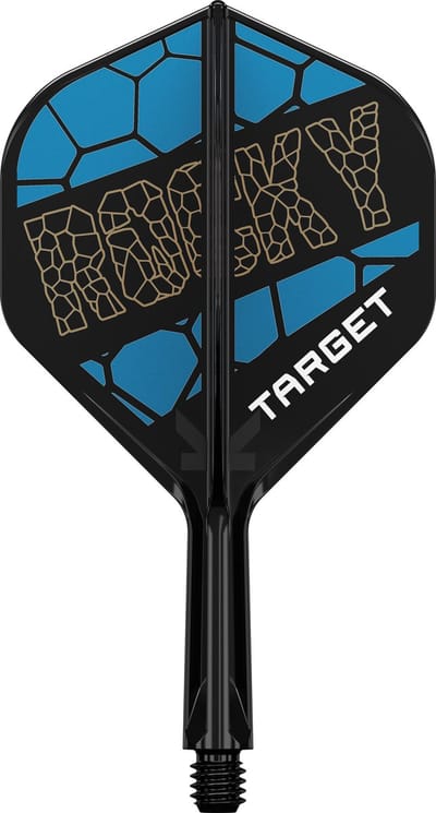 Target K-Flex Josh Rock NO2 - Dart Flights