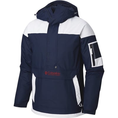 Columbia - Maat XL Challenger Pullover Outdoorjas Heren