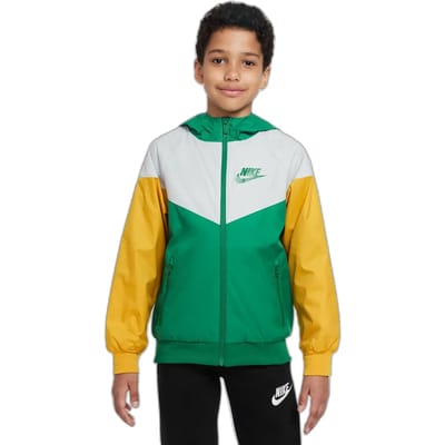 Waterdicht kinderjack Nike Sportswear Windrunner