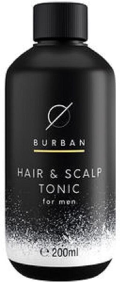 Burban haar & hoofdhuid tonic 200ml