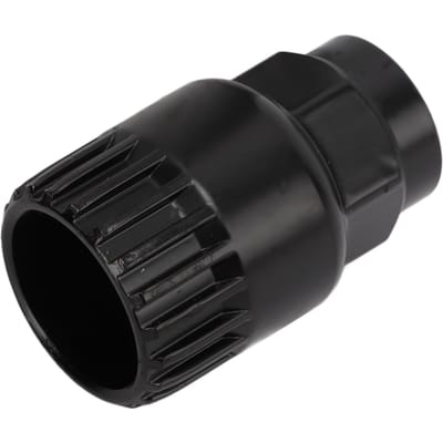 Fiets Bottom Bracket Verwijderings Reparatiegereedschap 20 Tanden Fietsmof Vierkant Gat Centeras black