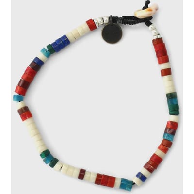 Heishi beads
