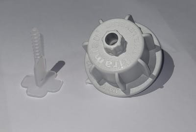 Nivelleringssysteem Starter Set voor Tegels 12-20 mm - Optimaliseer uw Tegelinstallatie