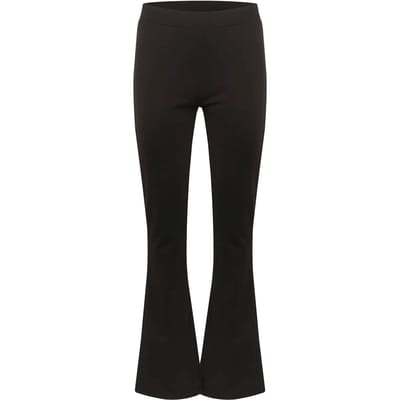 Uitlopende legging voor dames KAFFE Jenny