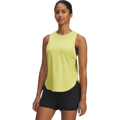 Under Armour sportshirt voor dames Launch Elite tanktop 1389563