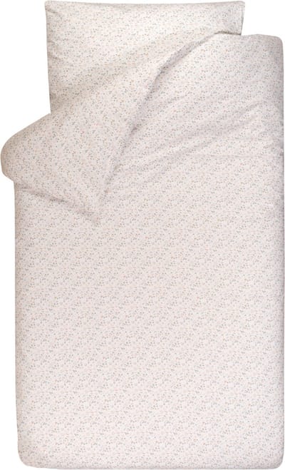 BINK Bedding Dekbedovertrek Blossom Junior 120 x 150 cm (+1 kussensloop 60 x 70 cm)