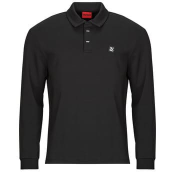Polo Shirt Lange Mouw HUGO Dargenpolo