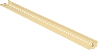 Rea Evo Handdoekhouder Goud 120X65X120Cm