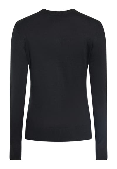 RISA Jumper Dames zwart