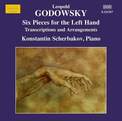 Konstantin Scherbakov - Piano Music, Vol. 13 (CD)
