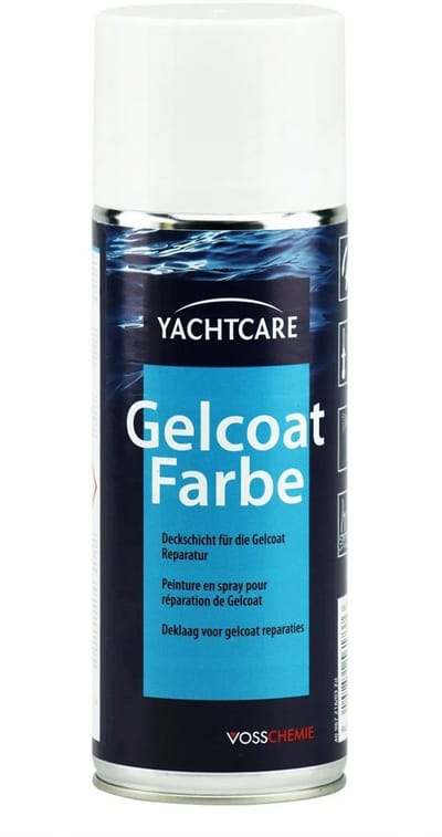 Yachtcare Gelcoat Spray TK - 400ml - RAL9010 zuiver wit