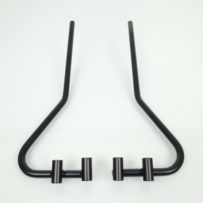 Support pare brise Fabbri 1927/E pour scooter Honda 125 SH 2001 à 2004 Neuf