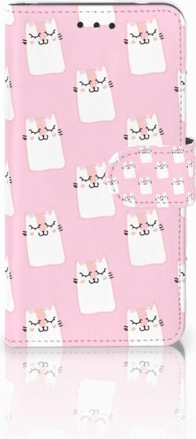 Nokia 2 Telefoonhoesje met Pasjes Sleeping Cats