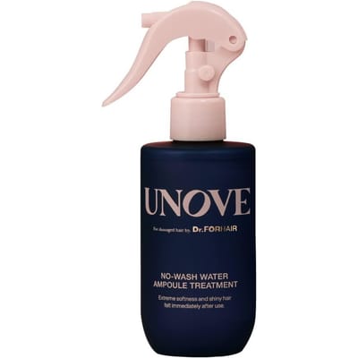 Dr.FORHAIR - UNOVE No-Wash Water Ampoule Treatment - Haarserum