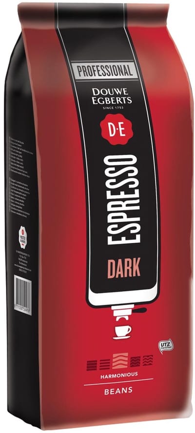 DOUWE EGBERTS ESPR DARK 1KG