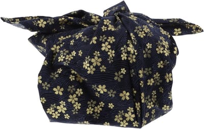 Japanse Wikkeldoek voor Bento, Retro Tafellaken en Vintage Cadeauverpakking - Multifunctionele Doek voor Tafel en Cadeaus