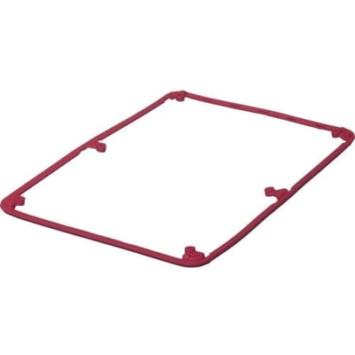 Bopla BOP 10.1 DI-3001 35210101 Pakking Met dichting TPE (geurloos rubbermengsel) Rood 1 stuk(s)