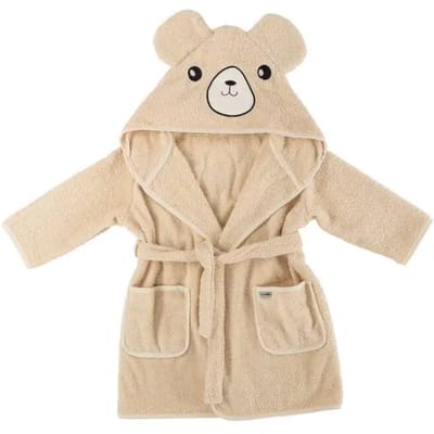 Kinderbadjas FreeON by Bubaba Teddy