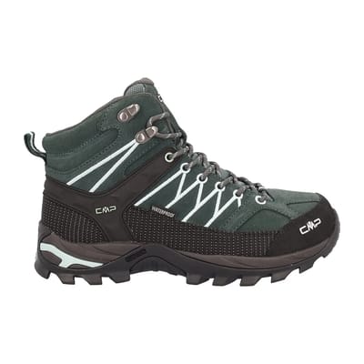Cmp Rigel Mid Wp 3q12946 Wandelschoenen Groen EU 37 Vrouw