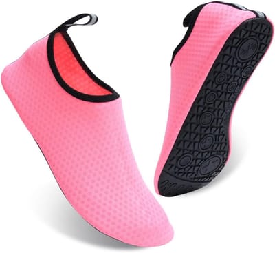 Lichte en ademende waterschoenen voor heren en dames, perfect voor strand, duiken en zwemmen