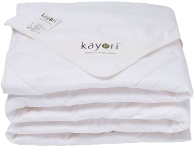 Kayori Akashi Zomerdekbed Katoen - 140x220 - 100% Katoen - Ademend & Vochtregulerend - Nederlandse Productie