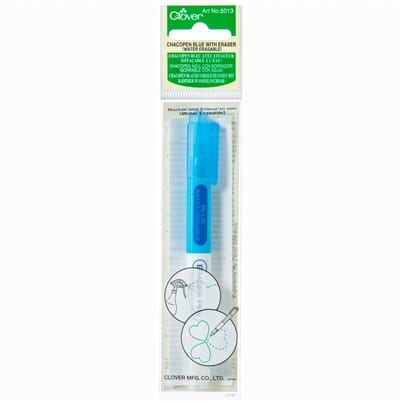 Chacopen Blue with Eraser