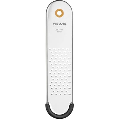 Fiskars 1079968 FF grove wrijving, mesbescherming