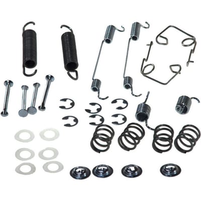 Toebehorenset, remschoenen QUICK BRAKE 105-0705