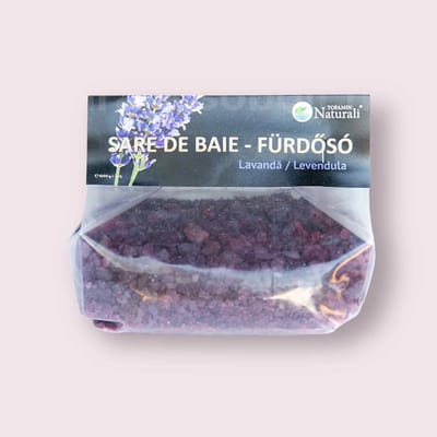 Tofamin Naturali mineraal Badzout met Kamille