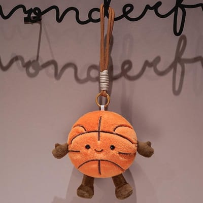 Schattige Basketbal Voetbal Tennis Honkbal Biljart Pluche Speelgoed Zachte Gevulde Ballen Kussen Kerst Verjaardag Cadeaus Voor Jongen 15cm
