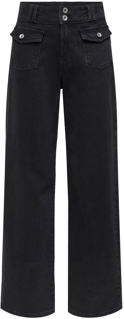 ONLY Wide-leg jeans ONLHOPE High waist Wide leg fit Jeans