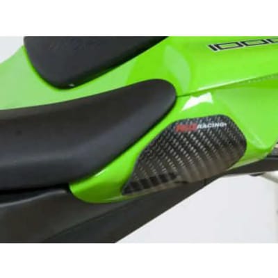 Protection bras oscillant moto sliders achterste coque R&G Racing Kawasaki ZX-10R
